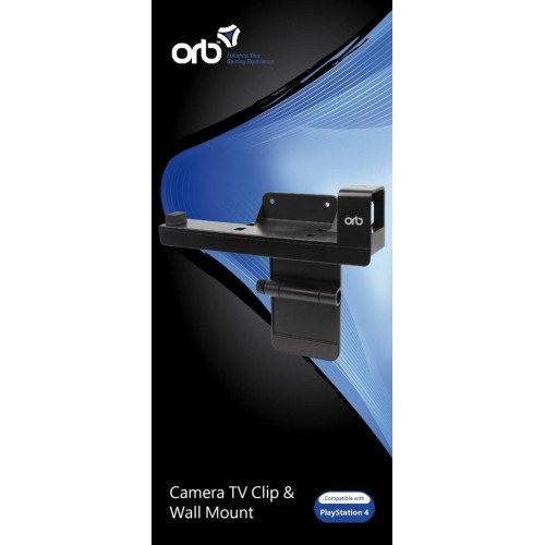 ORB TV-re ás falra rögzíthető PS4 kamera tartó (használt)