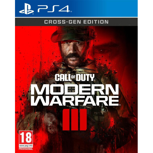 Call of Duty: Modern Warfare III (COD MW3)