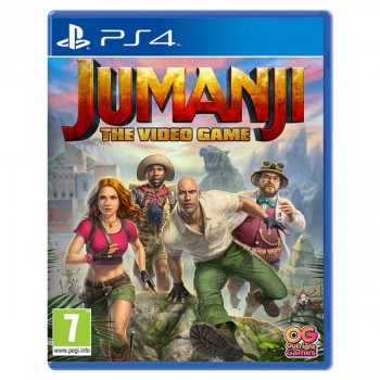 Jumanji: The Video Game