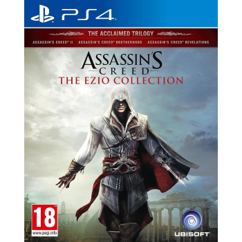 Assassin's Creed The Ezio Collection (bontatlan)