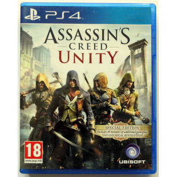 Assassin's Creed Unity