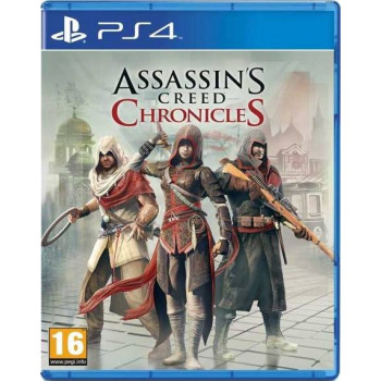 Assassin's Creed Chronicles (bontatlan)