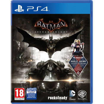 Batman: Arkham Knight