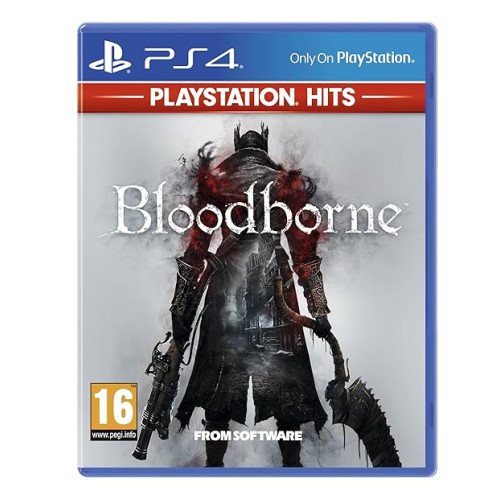 Bloodborne (bontatlan)