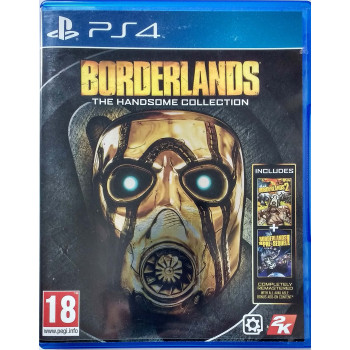 Borderlands: The Handsome Collection