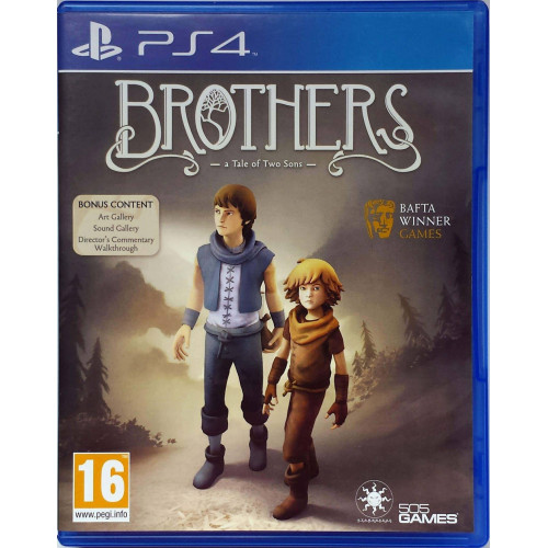 Brothers: A Tale of Two Sons (bontatlan)