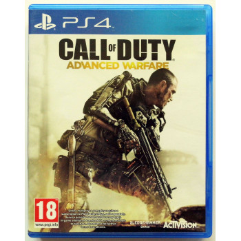 Call of Duty: Advanced Warfare