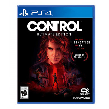 CONTROL [Ultimate Edition] (bontatlan)