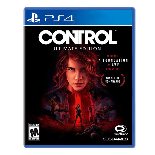 CONTROL [Ultimate Edition] (bontatlan)