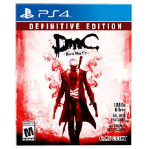 DmC: Devil May Cry [Definitive Edition] (bontatlan)