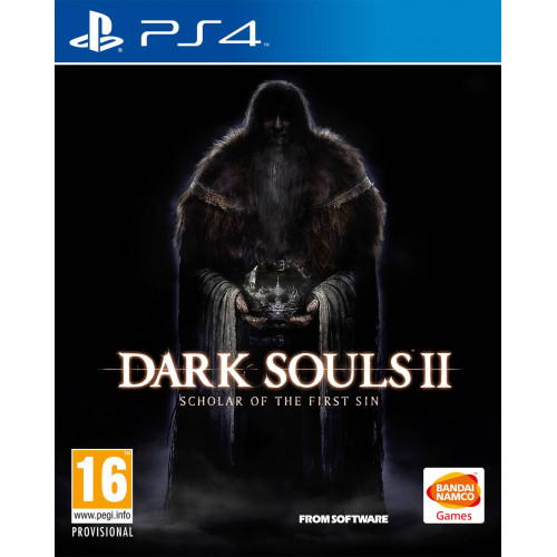 Dark Souls II: Scholar of the First Sin (bontatlan)
