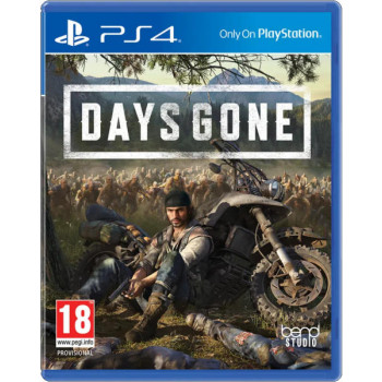Days Gone [angol] (bontatlan)