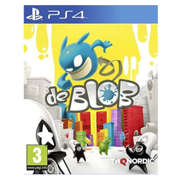 de Blob (bontatlan)
