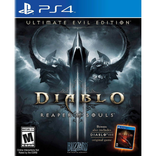 Diablo III: Reaper of Souls (Ultimate Evil Edition) (Bontatlan)