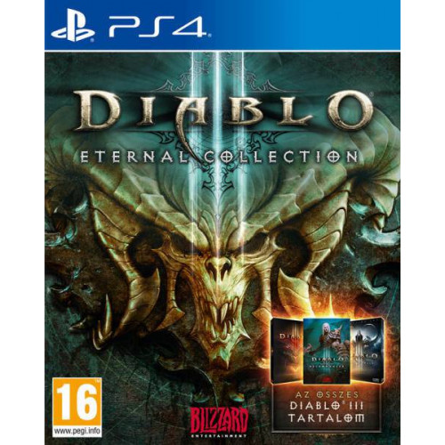 Diablo III: Eternal Collection (bontatlan)
