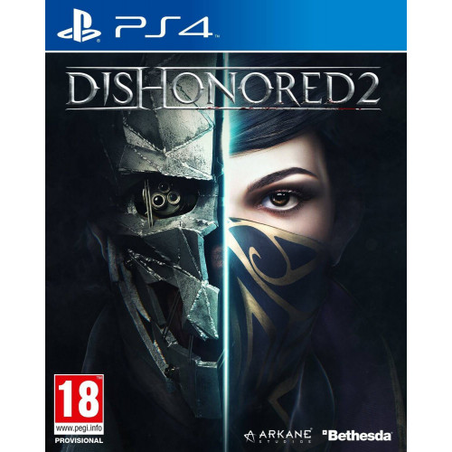 Dishonored 2 [Limited Edition] (bontatlan)