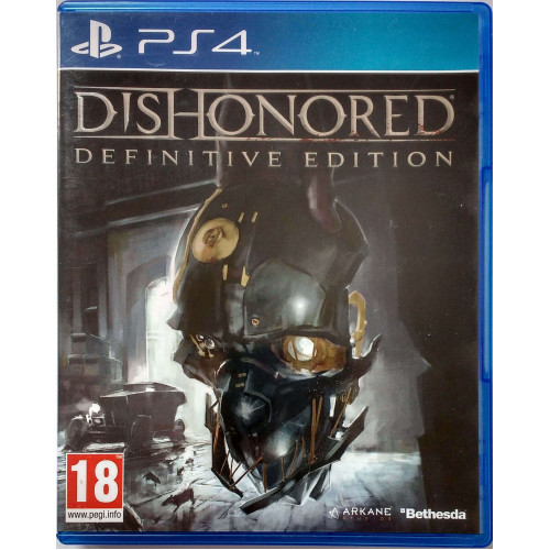 Dishonored [Definitive Edition]