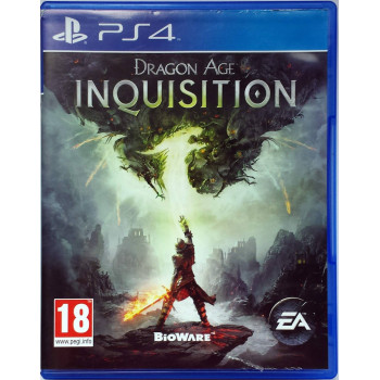 Dragon Age: Inquisition