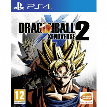 Dragon Ball Xenoverse 2