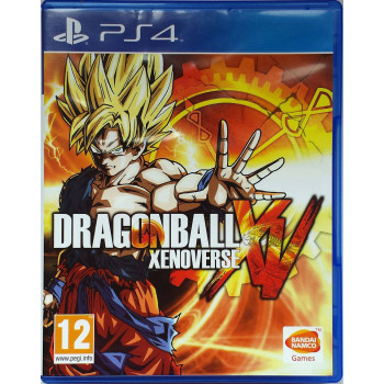 Dragon Ball Xenoverse