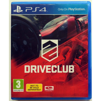 Driveclub