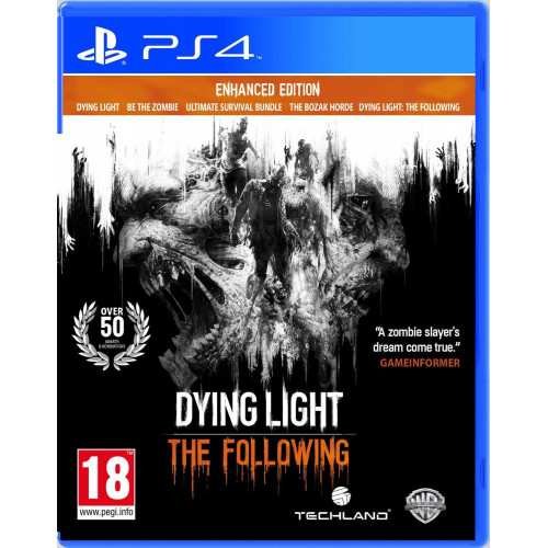 Dying Light: The Following Enhanced Edition (bontatlan)