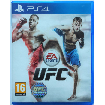 EA Sports UFC