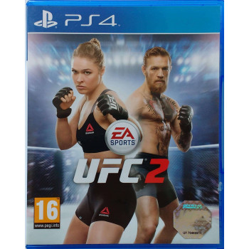EA Sports UFC 2