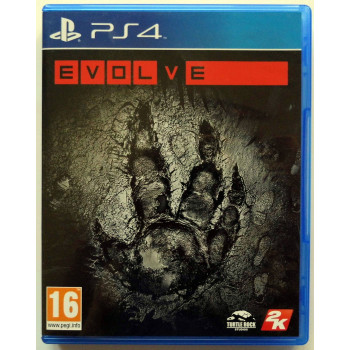 Evolve