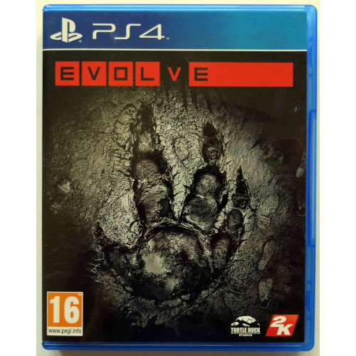 Evolve