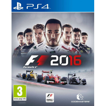 F1 2016