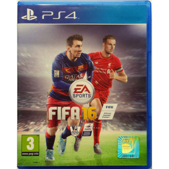 FIFA 16