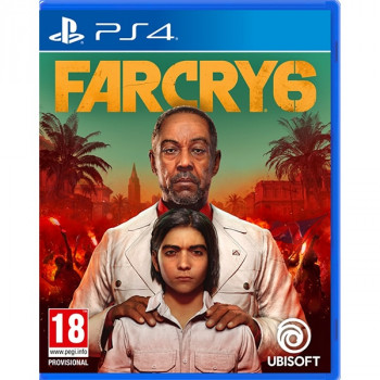 Far Cry 6