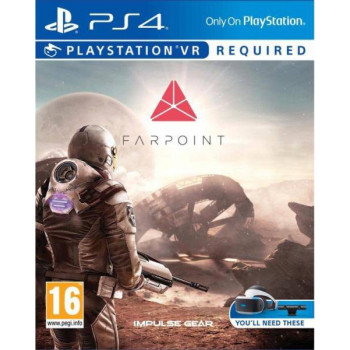 Farpoint VR