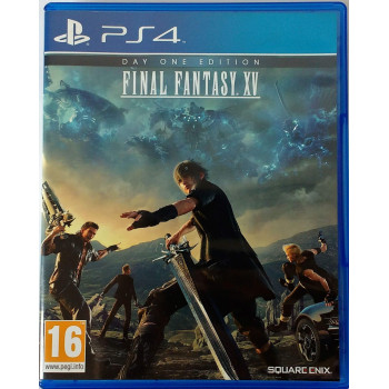 Final Fantasy XV