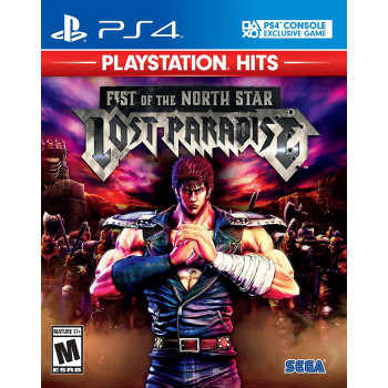 Fist of the North Star: Lost Paradise (bontatlan)