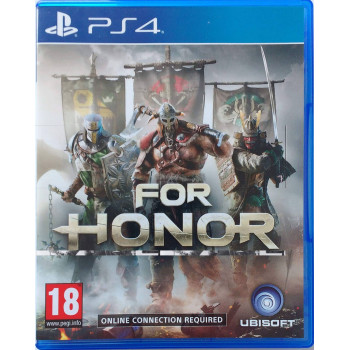 For Honor