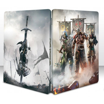 For Honor [steelbook]