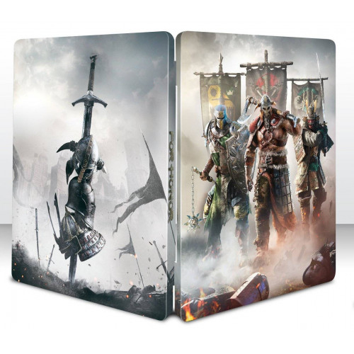 For Honor [steelbook]