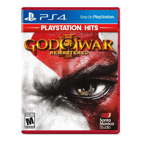 God of War 3 Remastered (bontatlan)