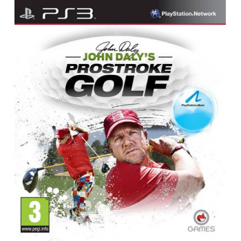 John Daly's ProStroke Golf