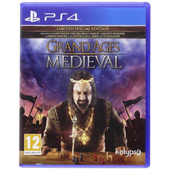 Grand Ages: Medieval [Limited Special Edition]