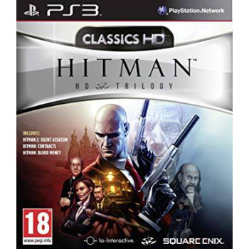 Hitman HD Trilogy