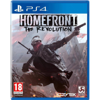 Homefront: The Revolution