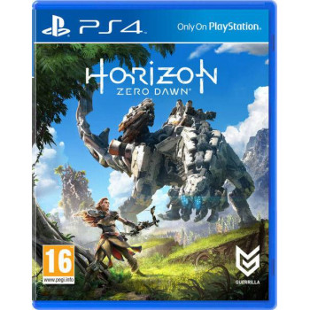 Horizon Zero Dawn