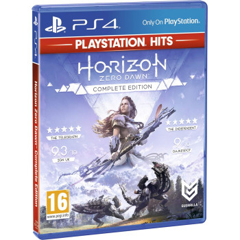 Horizon Zero Dawn [Complete Edition]