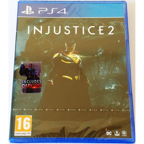 Injustice 2 