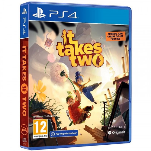It Takes Two (bontatlan)