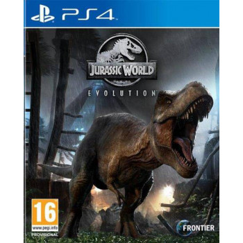 Jurassic World Evolution