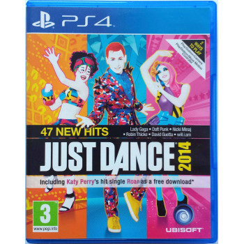 Just Dance 2014